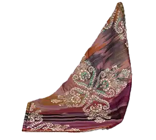 رومیزی ترمه